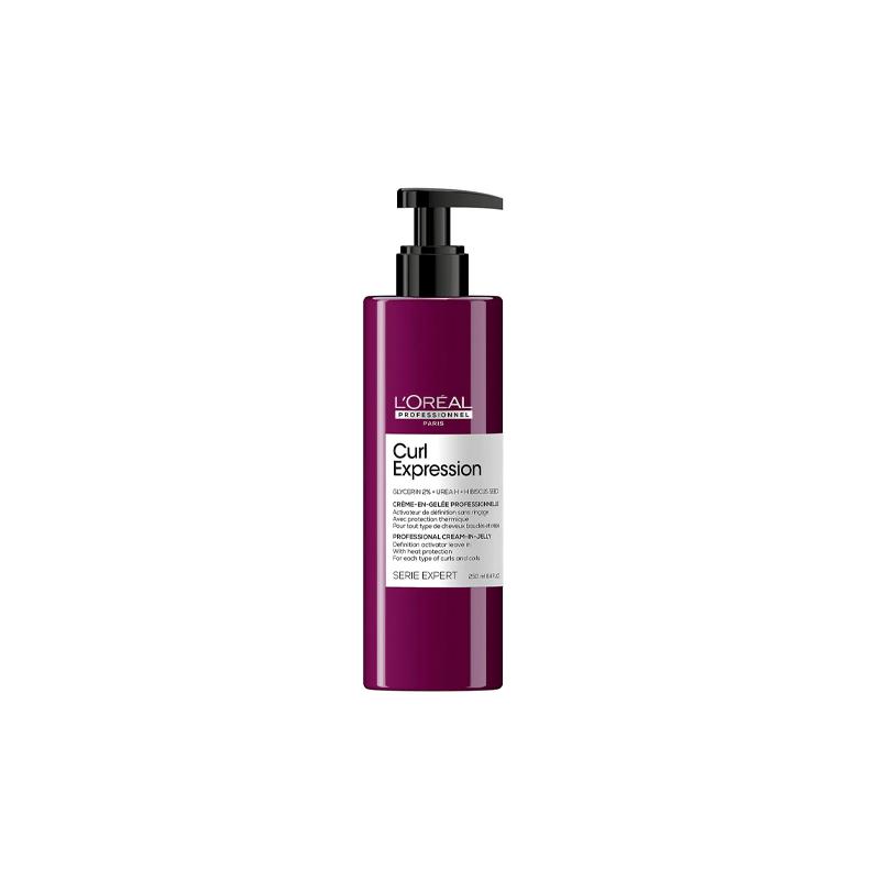 Loreal Paris Hairspray Styling Curly Jelly Hairspray-250ml
