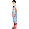 Aggedy Ann Andy A Musical Adventure Cosplay Costume For Fans Featuring Rajie Annie Andy Cartoon Characters