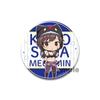 32/44/58mm Anime KonoSuba Pins Megumin Aqua Badge Handmade Brooche Breastpin for Backpack Clothes Accessories Gift