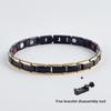 Couples' Accessories Fashionable Energy Magnetic Alloy Bracelet Magnetic Bracelet for Women and Man