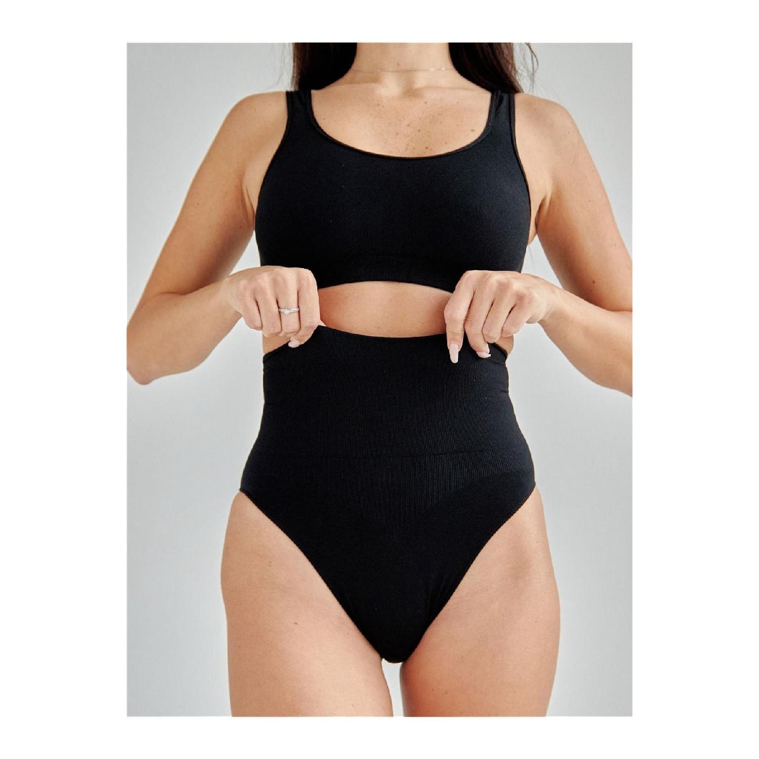 

Mabet Waist Enhancer Корсет с высокой талией черного цвета S