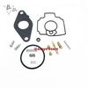 Carburetor Repair Kit Needle Valve Gasket for John Deere Mower 345 425 445 FD620 FD620D  MIA11386 MIA12362 AM118872