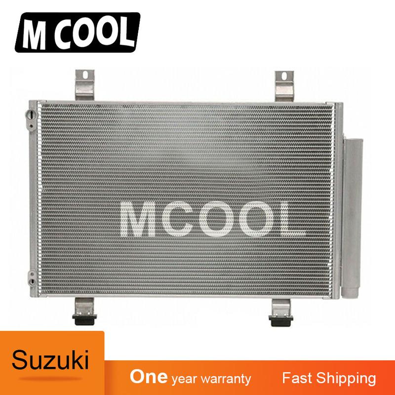 For AC Condenser  for car Suzuki Swift 95310-63J00 95310-63J10 9531063J00 9531063J10