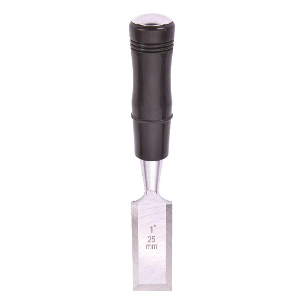 Beech Handle High Carbon Steel Woodworking Chisel Set - Flat & Semicircular