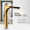 Classics High Quality Bathroom Washbasin Hot And Cold Water Faucet Household Toilet Countertop Single Handle Faucet