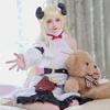 [Milky Time] Hololive Tsunomaki Watame Cosplay Halloween Costume for Women