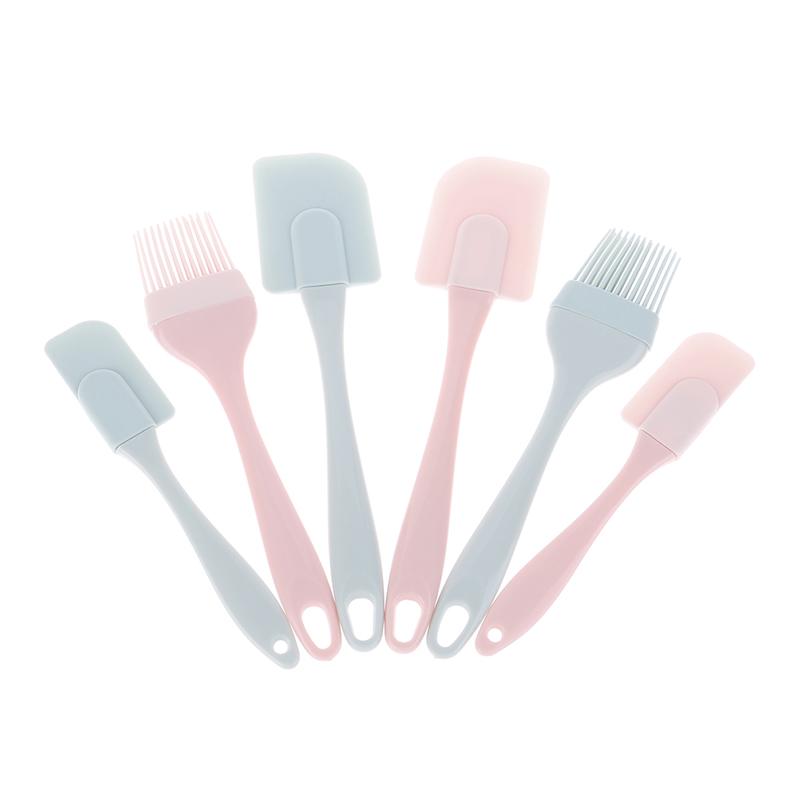 1Pc/3Pcs Utensils Set Cooking Tools Silicone Kitchen Accessories Kitchen Spatula