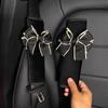 Seat Belt Cover Pad Cute Cartoon Seatbelt Cushion Cute Soft Cushion Shoulder Protector Seatbelt Shoulder Strap Pads Car