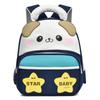 Cartoon Backpack Kindergarten Schoolbag Lightweight Backpack Children's Backpack