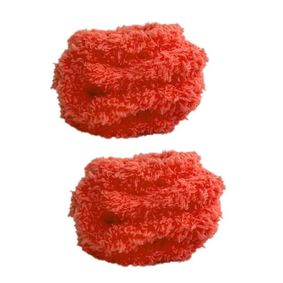 2PCS Pipe Cleaners 15mm Bendable Increase Parent-Child Interaction DIY Craft Pipe Cleaner Chenille Stems Adults Kids