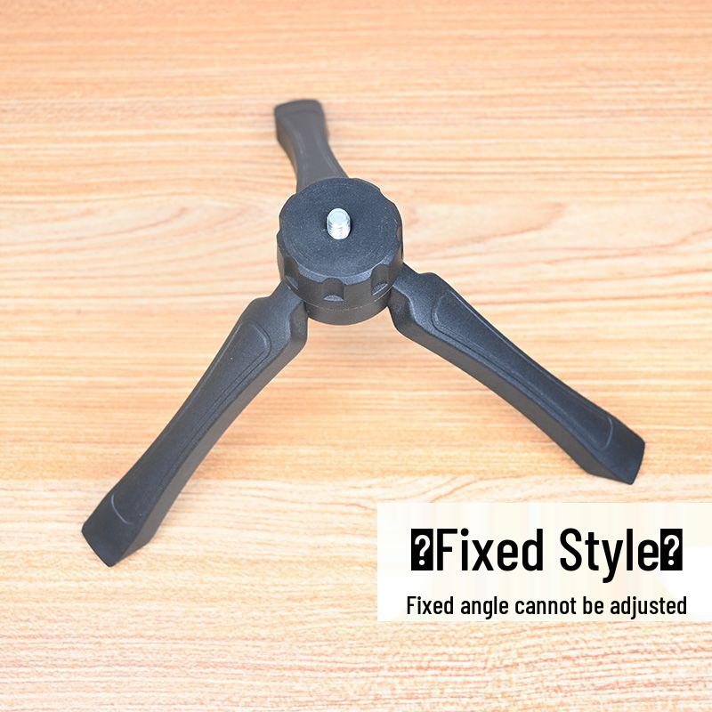 

360° Portable Tripod Stand for Phones, Cameras, and Projectors