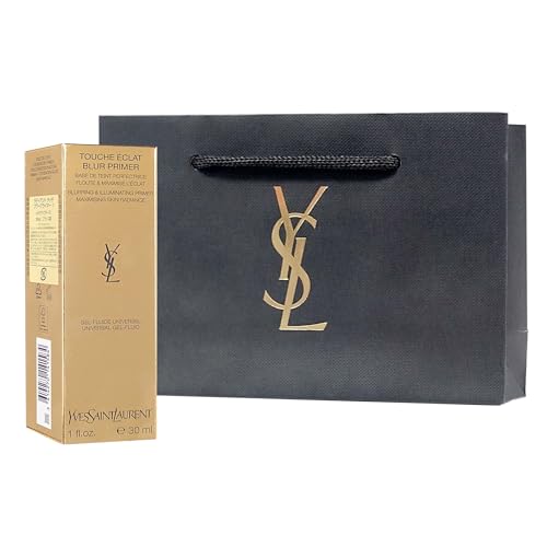 [Authentic Japanese Product] Yves Saint Laurent Radiant Touch Blur Primer 30ml, Base Makeup, Concealer, Department Store Cosmetics Gift, Includes Shop