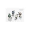 Orient Watch Mako SOLAR Solar-Powered Wristwatch, RN-WJ0003S, Men's, Ivory, with Japanese Manufacturer's Warranty