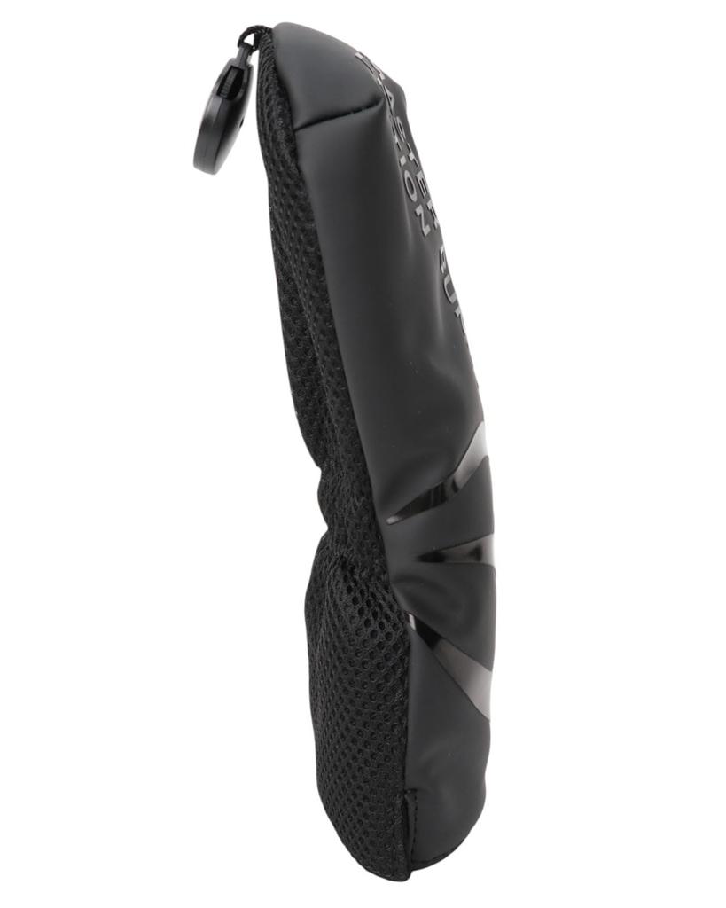 Master Bunny PU Ballistic Headcover Utility and Golf UT FR (for Clubs 3, 4, 5, X) / / 758-6184003 010_Black