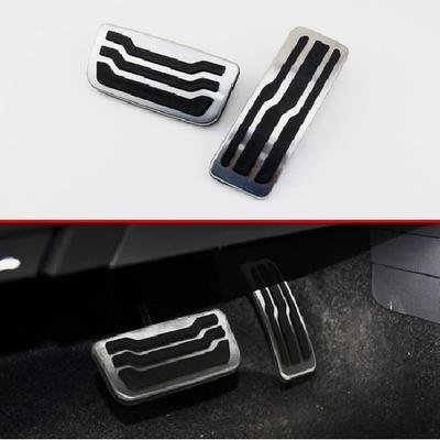 For 2016-2024 Ford Ranger Everest Foot Brake Gas Pedal Pad Covers Accessories