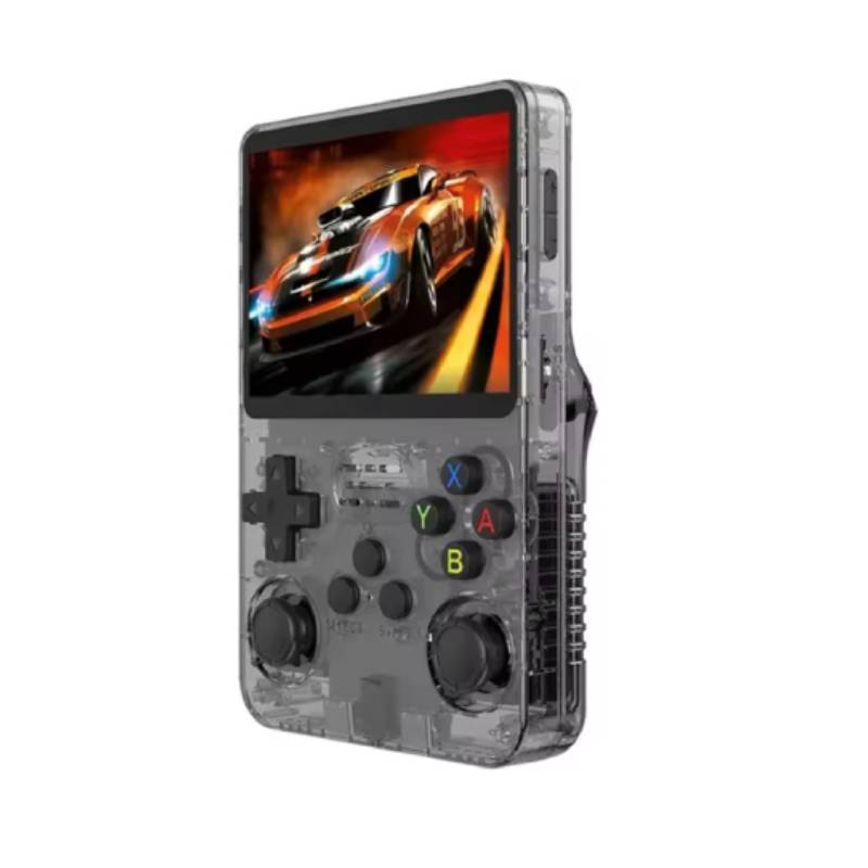 Retro Handheld Game Console 64g Rpg Games For Kids Birthday Gift