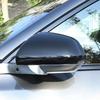Ideal L7 L8 L9 Carbon Fiber Pattern Rearview Mirror Gloss Black Protective Cover