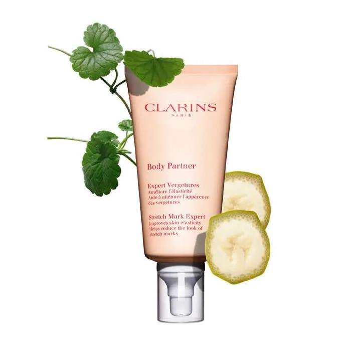 Clarins Body Partner Expert от растяжек 175 мл