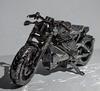 TOKIX 3D Assembly Kit, Metal Bike (Tools Included)
