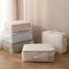 Folding Clothes Quilt Storage Bag Large Capacity Moving Packing Bag Bed Sheet Storage Bag  Bedroom