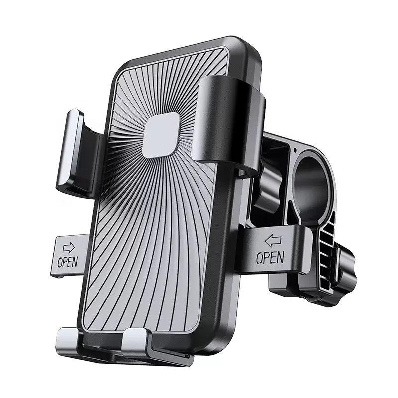 Electric Vehicle & Bike Shockproof Phone Holder Mount for Navigation