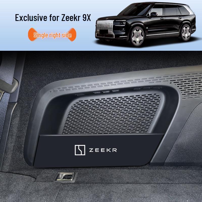 Zeekr 9x Trunk Storage Divider for Interior Decoration