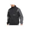Jordan Colorblock Detachable Zip Long-Sleeve Stand Collar Jacket Men Jackets Black DH3289-010
