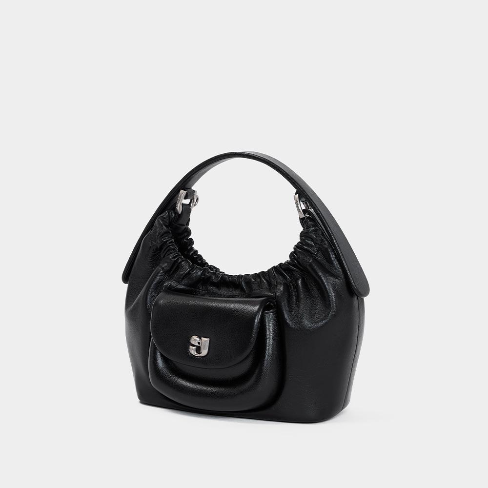 Yuntun Tasche, Eine Nischen-Design-Tasche für Damen, Ist Eine Einzelschulter-Umhängetasche