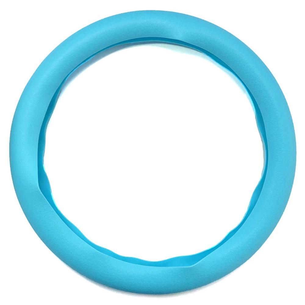 Anti-Slip Texture Anti-Slip Steering Cover Breathable Steering Grip  Car Steering