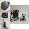 The Nightmare Before Christmas Jack Skellington Model Doll Desktop Ornament For Collectors Display