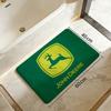 Marca Agrícola J-John D-Deere Felpudo Lavable Antideslizante Sala de Estar Sofá Sillas Alfombrilla para Zona Alfombra de Área para Puerta de Cocina
