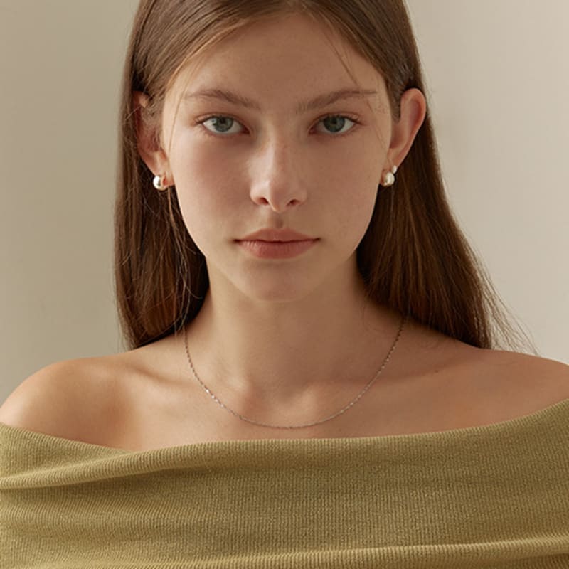 Lewe Volume Fit Earring