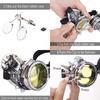 Steampunk Sunglasses Men Womens Fashion Glasses Vintage Cosplay Eyewear Costume