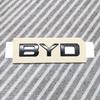 BYD Han Qin Seal Song Tang Yuan Plus Destroyer dmi Rear Car Sticker