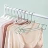Chahua Lightweight Plastic Hangers (6-Pack)