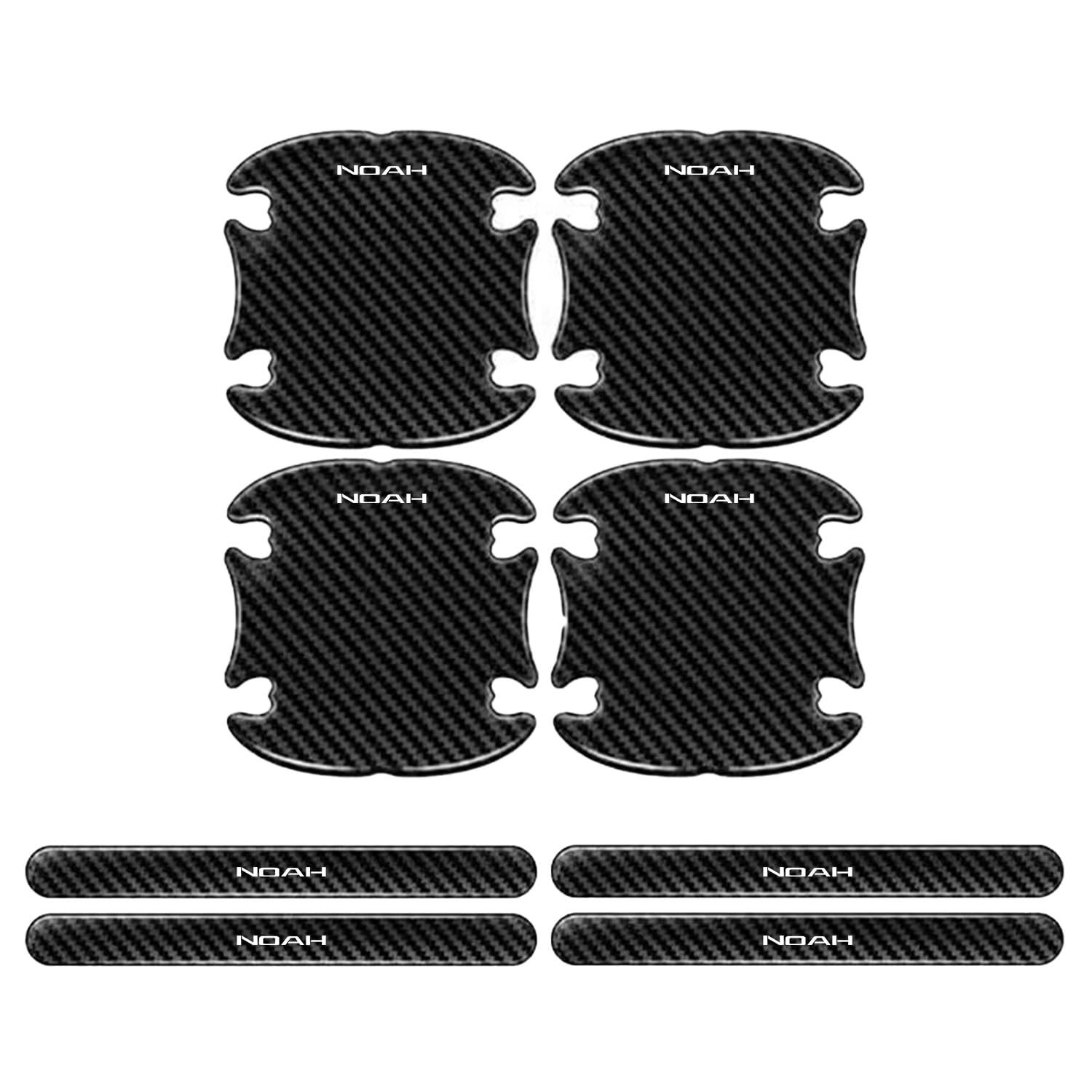 [Yamlten] Noah Exclusive Door Handle Protector Set of 8 NOAH Noah чёрный