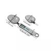 High Accuracy Kitchen Measuring Scoop Unit Switching Digital Spoon Scale