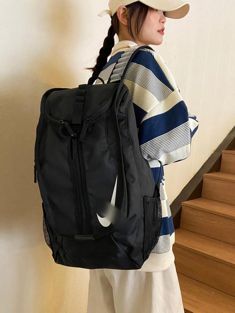 Durant Air Cushion Backpack: Unisex, Fashionable, Double-Shoulder Bag for Students and Sports