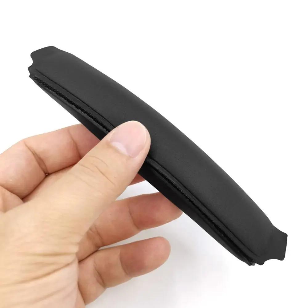 

Replacement Ear Pads for Bose QC25 QC35 II QC45 Headphone, Headband Protective Cover чорний