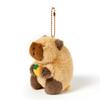 Capybara Keychain Doll (34012304)