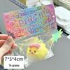 Penguin Stress Relief Slow Rebound Squeeze Toy Blind Box