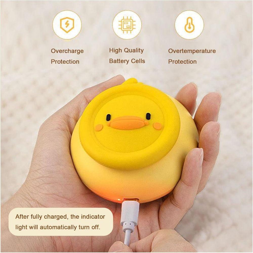 Lights Mini Portable Pocket Warmer Quick Heating Electric Hand Heater  Winter