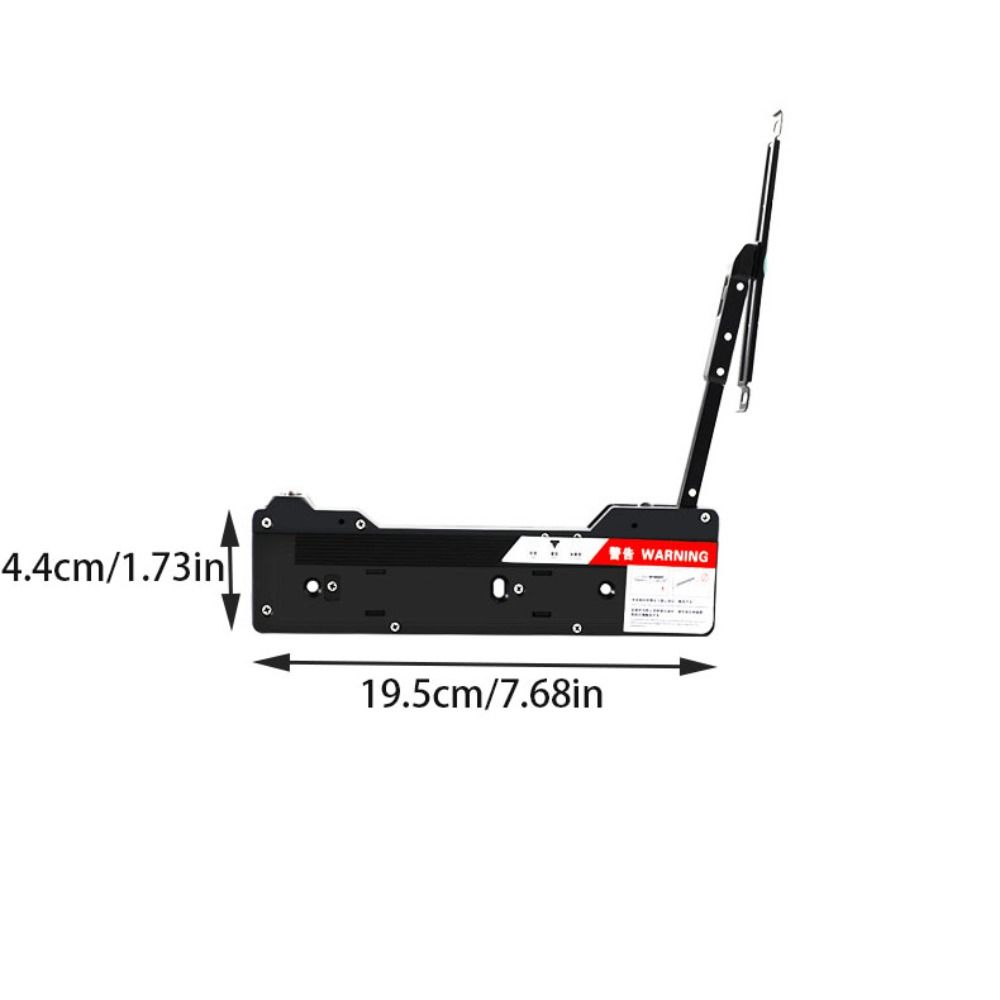 Free Handle Push To Open Cabinet Catches One-touch Opening Soft Closing Door Closer  Wardrobes