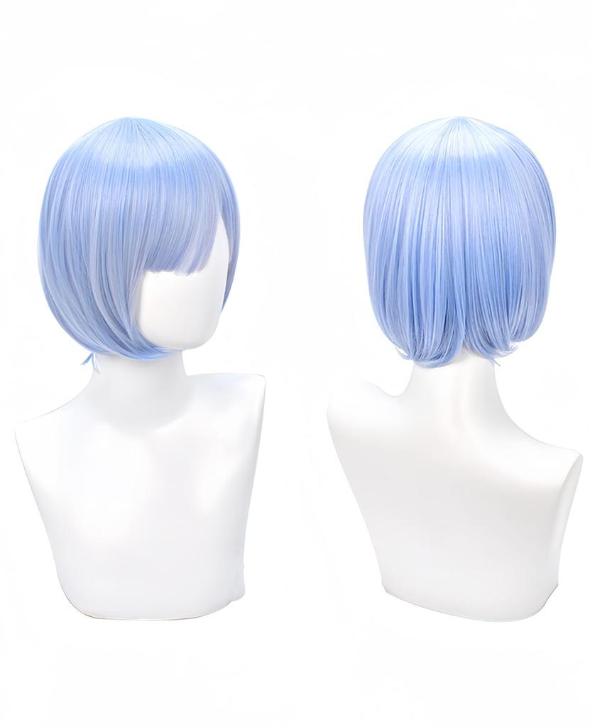 Cosplay Rem Emilia Natsuki Subaru Ram Cosplay Starting Life in Another World Anime Event School Festival Adult Cosplay [NOKIJP] ReZero Costumes,