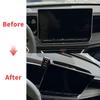 Auto-Handyhalter für VW Tiguan tayron 2025 2026 (15 Zoll) Ladehalterung Navigationsständer Autozubehör