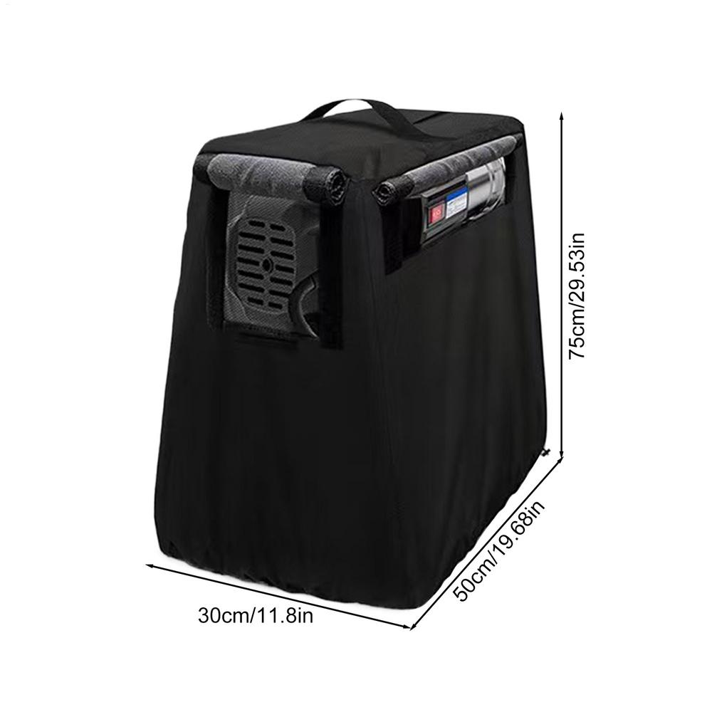 

Наружный кожух для скважинного насоса 29x19 дюймов, погодозащитный ящик-кожух для насоса с ручкой для защиты насоса-водоподъемника, сад, двор