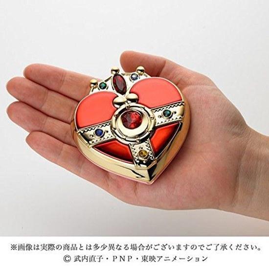 Bishoujo Senshi Sailor Moon Miracle Romance Cosmic Heart Cheek Flat Style