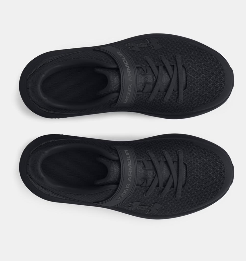 Sports shoes Under Armour black Surge 4