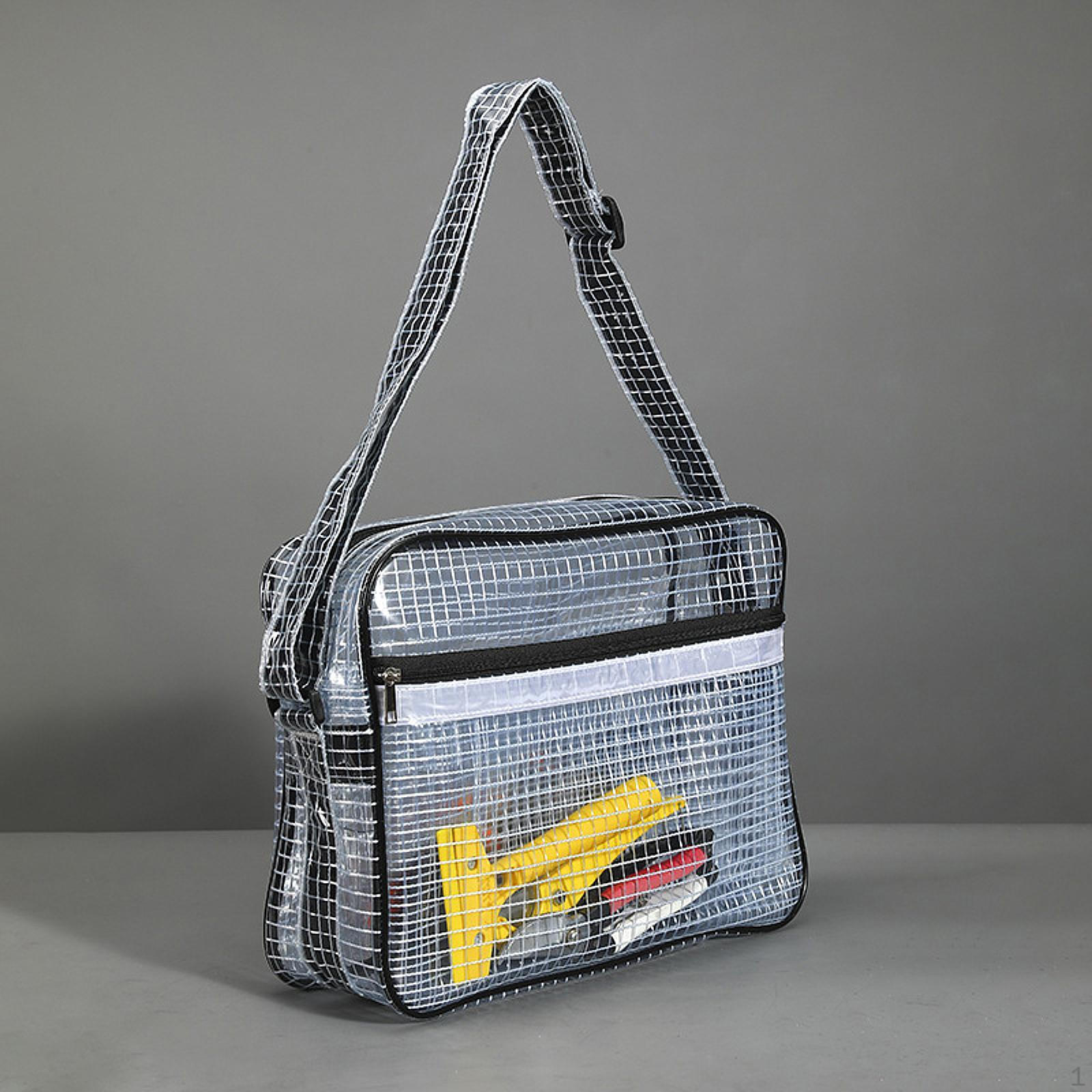 

Anti Statics Tool Bag Organizer Adjustable Strap Portable Dustproof Multipurpose for Engineers