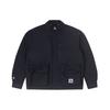 New Jackets Men's Black 10025264-A03